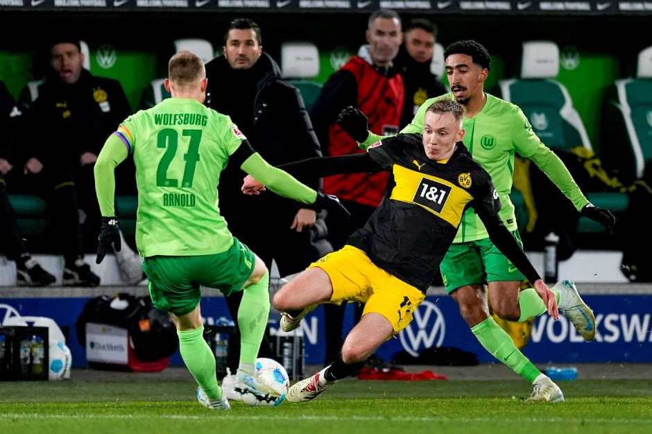 VfL Wolfsburg vs Dortmund (23:30 &#8211; 22/12) | Xem lại trận đấu