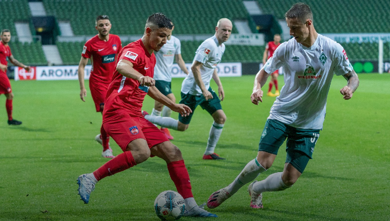 Augsburg vs Heidenheim (21:30 &#8211; 25/01) | Xem lại trận đấu