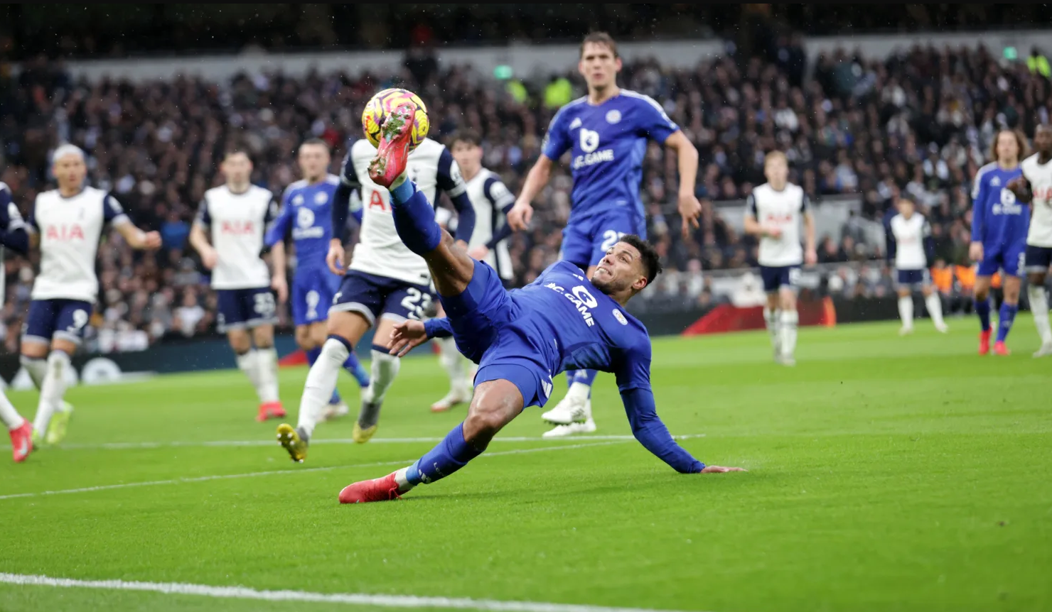 Tottenham vs Leicester City (21:00 &#8211; 26/01) | Xem lại trận đấu