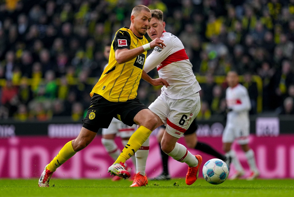 Dortmund vs VfB Stuttgart (21:30 &#8211; 08/02) | Xem lại trận đấu