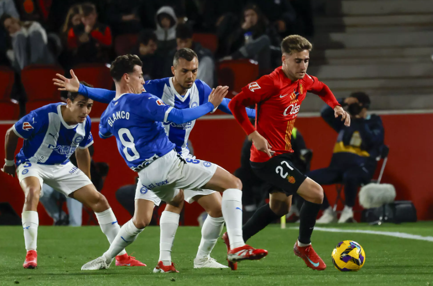 RCD Mallorca vs Alavés (00:30 &#8211; 03/03) | Xem lại trận đấu