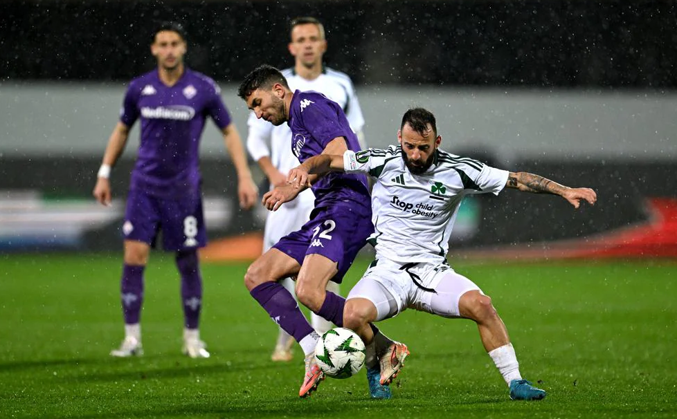 Fiorentina vs Panathinaikos (03:00 – 14/03) | Xem lại trận đấu